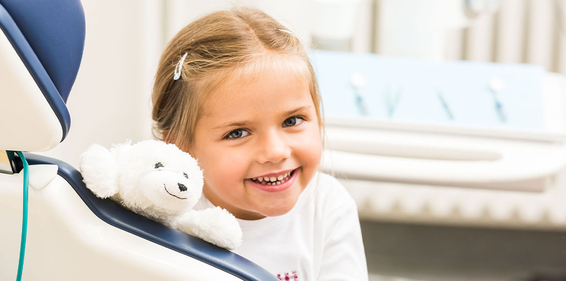 Zahnarzt in Hinte für Kinder: für gesunde Zähne von klein auf